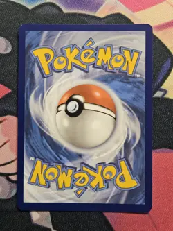 Pokemon Mew 151 Giovanni’s Charisma 204/165 Special Illustration Rare NM - Image 4