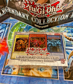 Yu-Gi-Oh! TCG: Legendary Collection - 25th Anniversary Edition Box Brand New 83717860433 - Image 2