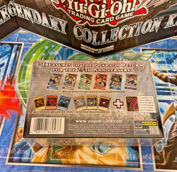 Yu-Gi-Oh! TCG: Legendary Collection - 25th Anniversary Edition Box Brand New 83717860433 - Image 3