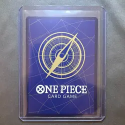 One Piece TCG - Kaido ST04-003 Treasure Cruise Winner Promo FOIL - NM - Image 2