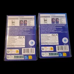 One Piece TCG: Double Pack Set 9 The Azure Sea's Seven FACTORY SEALED! (2) Boxes - Image 2