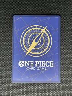 Monkey.D.Luffy (2nd Anniversary Stamped Promo) P-043 - One Piece TCG - English - Image 3