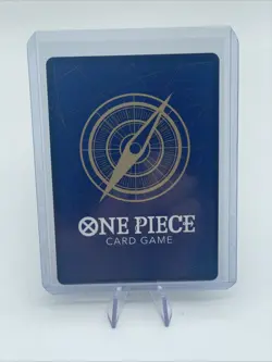 One Piece Royal Blood Sanji OP10-005 Super Rare SR English Edition MINT - Image 2