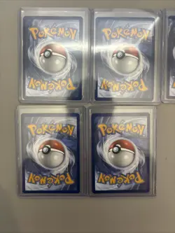 Pokemon TCG Holo/IR Lot White Flare Set Of 10 Cards(12 Total) - Image 3