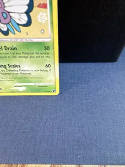 Pokemon Cards: Great Encounters Rare: Butterfree 14/106 - Image 5