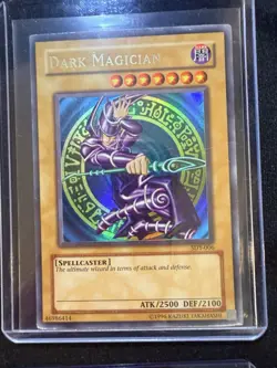 Yu-Gi-Oh Card Collection and Binder All Cards Included - Image 2