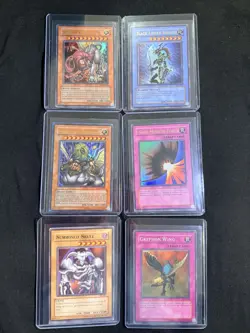 Yu-Gi-Oh Card Collection and Binder All Cards Included - Image 5