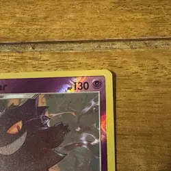 Pokemon Gengar TCG Unbroken Bonds Reverse Holo Card 70/214 - Image 3