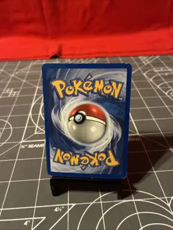 Vintage 2002 Pokemon Sandshrew 91/110 Reverse Holo Card - Image 2