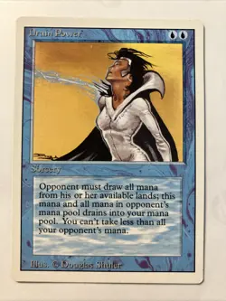 Drain Power Revised Edition Regular - Image 1