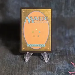 Rufus Shinra Final Fantasy Regular MTG NM - Image 2