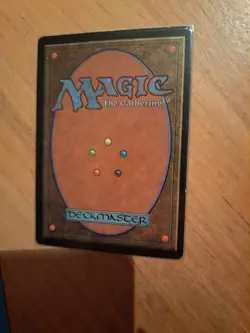 Orim's chant Planeshift foil Slightly played - Image 2