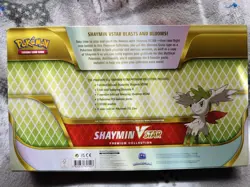 Pokemon Shaymin VSTAR Premium Collection Sealed - Box Sigillato - Image 2