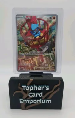 Riolu - Promo - Mega Evolution - Pokemon TCG - #010 - Image 1