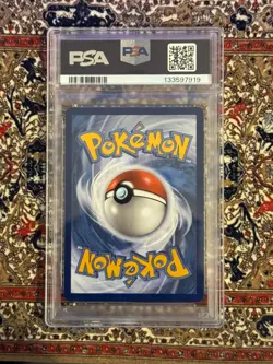 PSA 9 Charizard ex 199/165 SIR Pokemon Card Sv: Scarlet & Violet 151 Holo MINT - Image 4