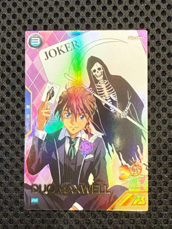 Gundam ARSENAL BASE Card PR-277 Heero Yuy Duo Maxwell Wing Gundam BANDAI JAPAN - Image 4