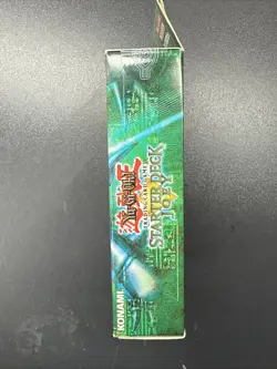 1996 Konami Yu-Gi-Oh Starter Deck JOEY Trading Card Game Sealed 1st Edition - Image 4