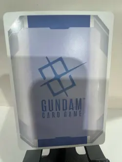 Duo Maxwell Alternate Art Foil - GD01-090 R NM -Gundam TCG Card Game - Image 2