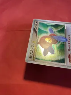 Porygon-Z LV.X Pokemon card Japanese Nintendo k752 - Image 4