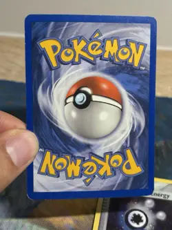 Ex Unseen Forces Stamped Reverse Holo Vintage 4 Pokemon Cards Collection Lot PL - Image 4