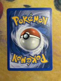 Curse Powder 80/115 Ex Unseen Forces Reverse Holo Stamped Trainer Pokemon Card - Image 5