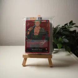 One Piece Card Game - Roronoa Zoro - Demo Deck - Sealed - English - Image 3