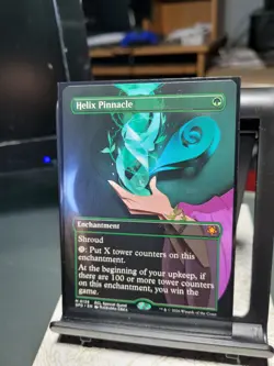 Lorwyn Eclipsed Helix Pinnacle 0139, NM, Special Guest, Non-Foil, Ships Quickly - Image 2