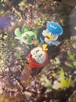 Pokemon TCG Scarlet & Violet Player’s Guide Official Booklet - 54 Pages - Image 3