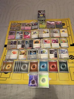 Pokemon TCG: Tournament Ready Gholdengo Ex Deck!!! - Image 1