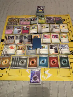 Pokemon TCG: Tournament Ready Gholdengo Ex Deck!!! - Image 2