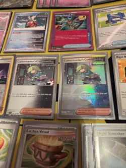 Pokemon TCG: Tournament Ready Gholdengo Ex Deck!!! - Image 3