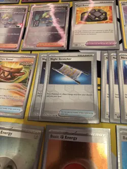 Pokemon TCG: Tournament Ready Gholdengo Ex Deck!!! - Image 4