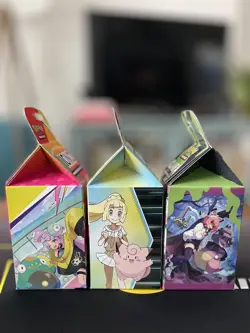 Pokemon Iono, Klara, and Lillie Premium Tournament Collection (Factory Sealed) - Image 2