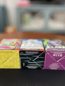 Pokemon Iono, Klara, and Lillie Premium Tournament Collection (Factory Sealed) - Image 4