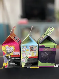 Pokemon Iono, Klara, and Lillie Premium Tournament Collection (Factory Sealed) - Image 5