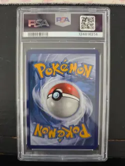 Pokemon TCG Mew EX 216/091 Paldean Fates Full Art Shiny Ultra Rare - Image 2