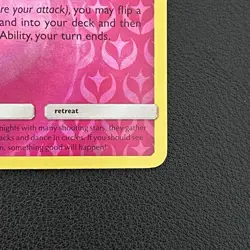 Pokemon TCG Cleffa Unbroken Bonds 131/214 Uncommon Reverse Holo - NM - Image 2