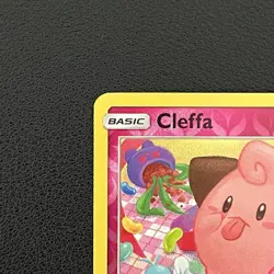 Pokemon TCG Cleffa Unbroken Bonds 131/214 Uncommon Reverse Holo - NM - Image 4