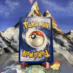 Pikachu - 016/017 Pokemon POP Series 2 - Regular Damaged - Image 3