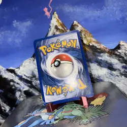 Pikachu - 016/017 Pokemon POP Series 2 - Regular Damaged - Image 4