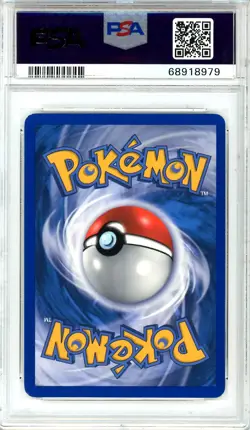 2005 Pokemon EX Unseen Forces Miltank #42 PSA 8 - Image 2