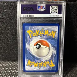 2021 Pokemon SWSH Black Star Promo - FA/EEVEE VMAX - SHNG. FATES ELITE - PSA 10 - Image 2
