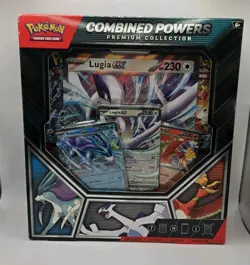 Pokemon TCG: Combined Powers - Premium Collection 11 Booster Packs - New Sealed - Image 1