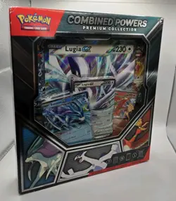 Pokemon TCG: Combined Powers - Premium Collection 11 Booster Packs - New Sealed - Image 2
