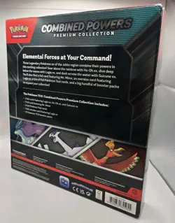 Pokemon TCG: Combined Powers - Premium Collection 11 Booster Packs - New Sealed - Image 3