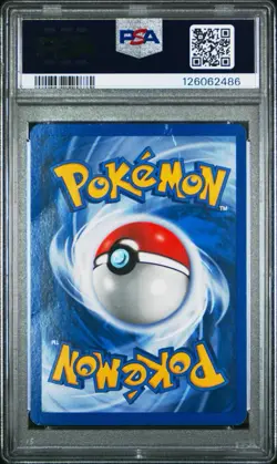 PSA 1 Raikou Neo Revelation Holo Foil Rare 13/64 2001 Pokemon WoTC PR - Image 2