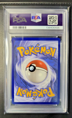 2025 POKEMON MEG EN-MEGA EVOLUTION ILLUSTRATION RARE #138 VULPIX PSA 10 - Image 2