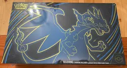 Pokemon Mega Charizard X ex Ultra Premium Collection Box Sealed New UPC - Image 1