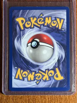 [LP+/NM] 2000 Pokemon Team Rocket Dark Rapidash 1st Edition #44/82 Uncommon - Image 2