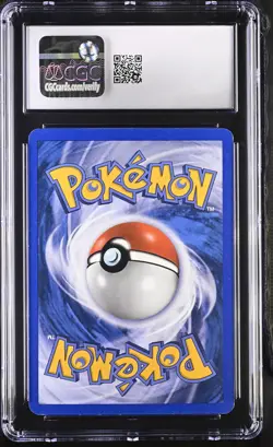 Clefairy 53/115 Reverse Holo Inverted Holo Layer Pokemon CGC 7.5 Near Mint+ - Image 2